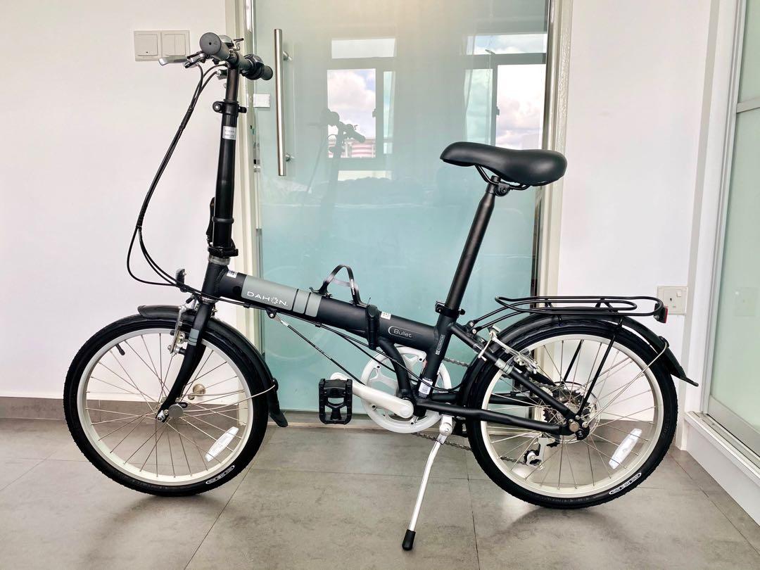 Dahon outlet bullet d7