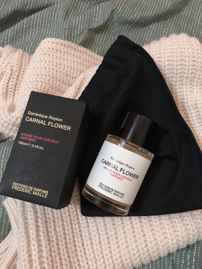 Carnal Flower hair mist Frederic Malle
