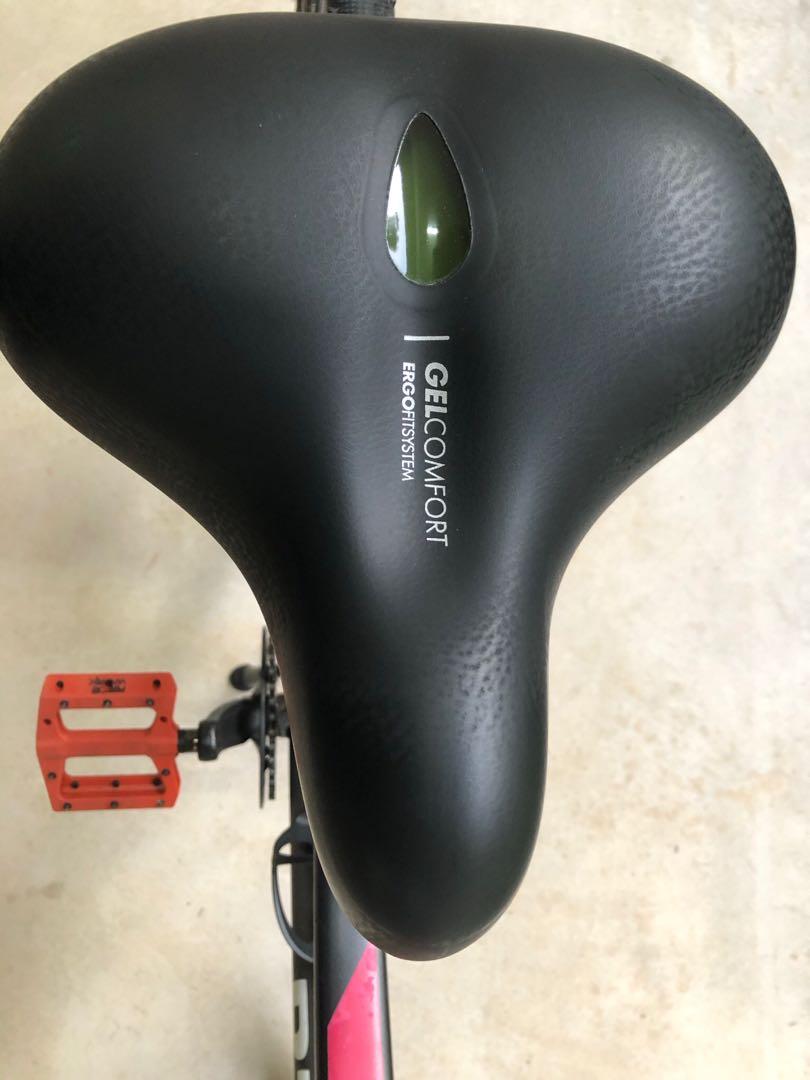 Decathlon BTWIN Riverside 500 Hybrid Bicycle, Sports Equipment, Bicycles & Parts, Bicycles on