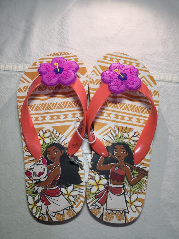 moana slippers