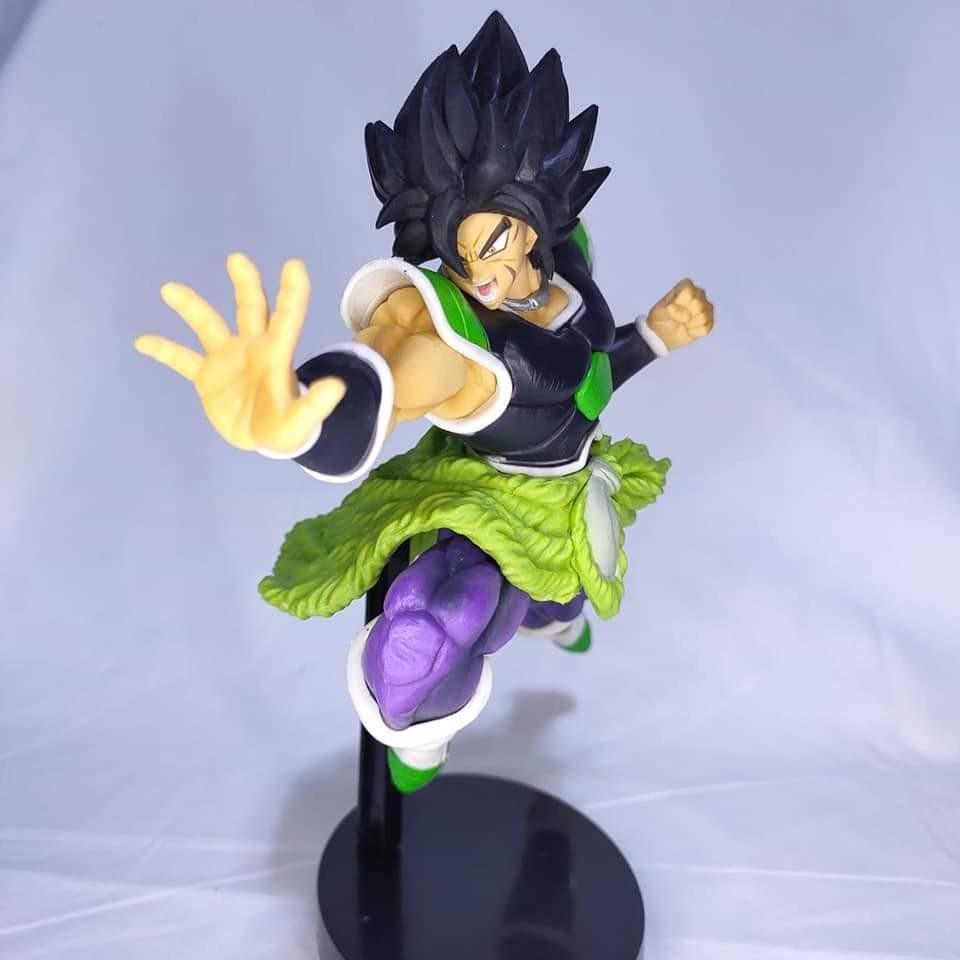 Dragon Ball Super Broly Ultimate Soldier KO Hobbies Toys Toys