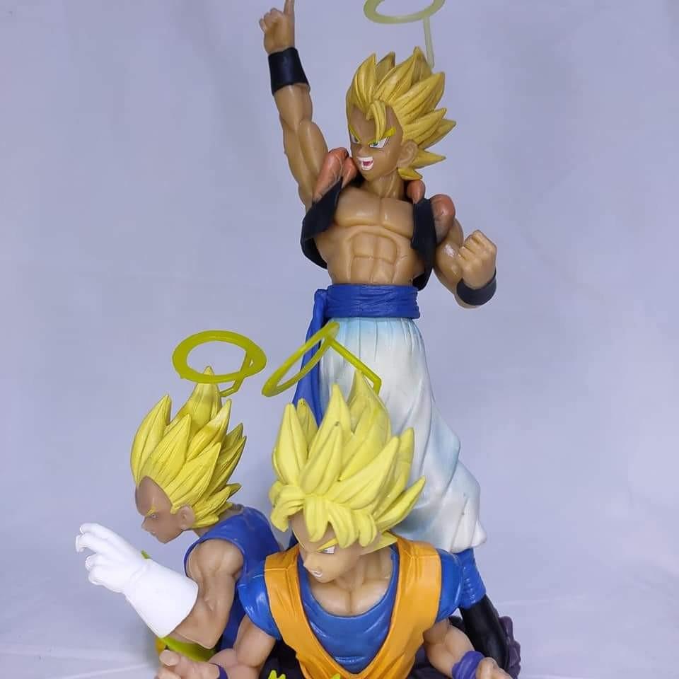 Dragon Ball Z Gogeta Vol 1 Ko Hobbies Toys Toys Games On Carousell Dragon ball z special 2: dragon ball z gogeta vol 1 ko hobbies