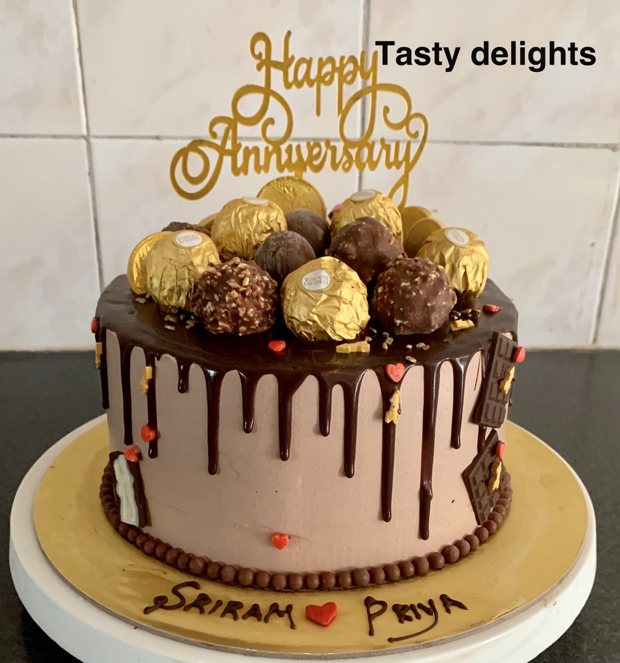 Pull out happiness from money pulling cake Singapore 2022 | My Tings Bakery
