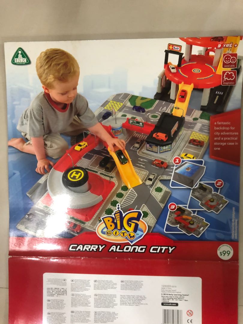 Elc carry along city new arrivals