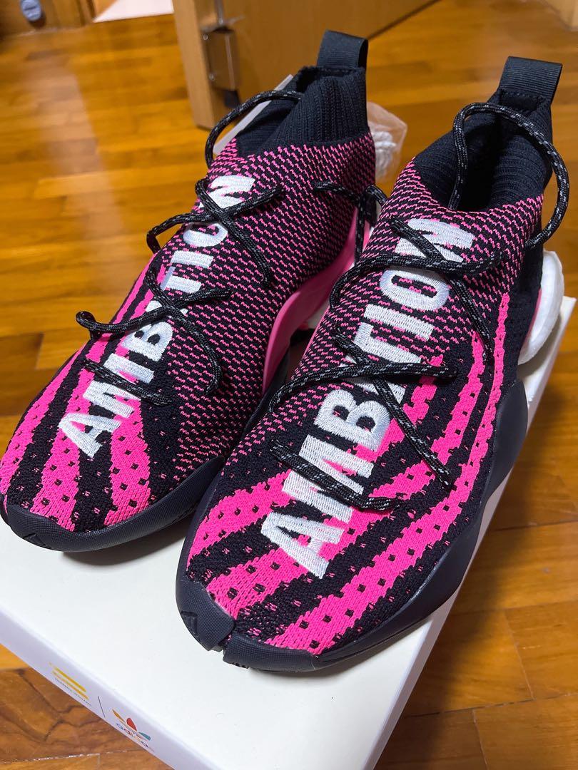 pharrell williams crazy byw lvl x