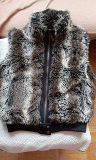 Faux Vest