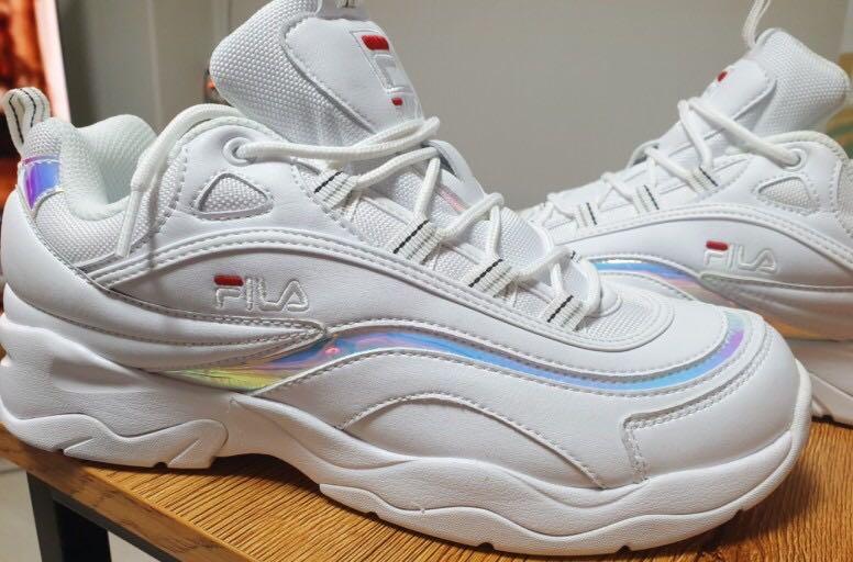 Fila ray prism discount