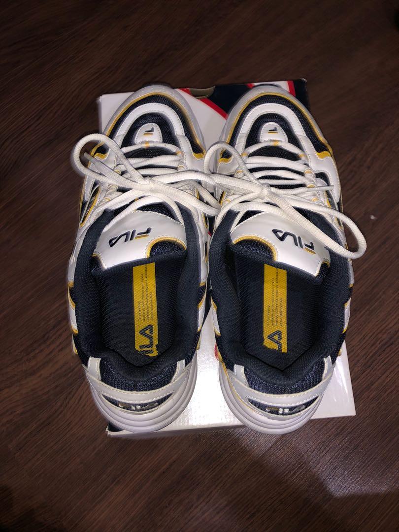 Fila volante 2025 98