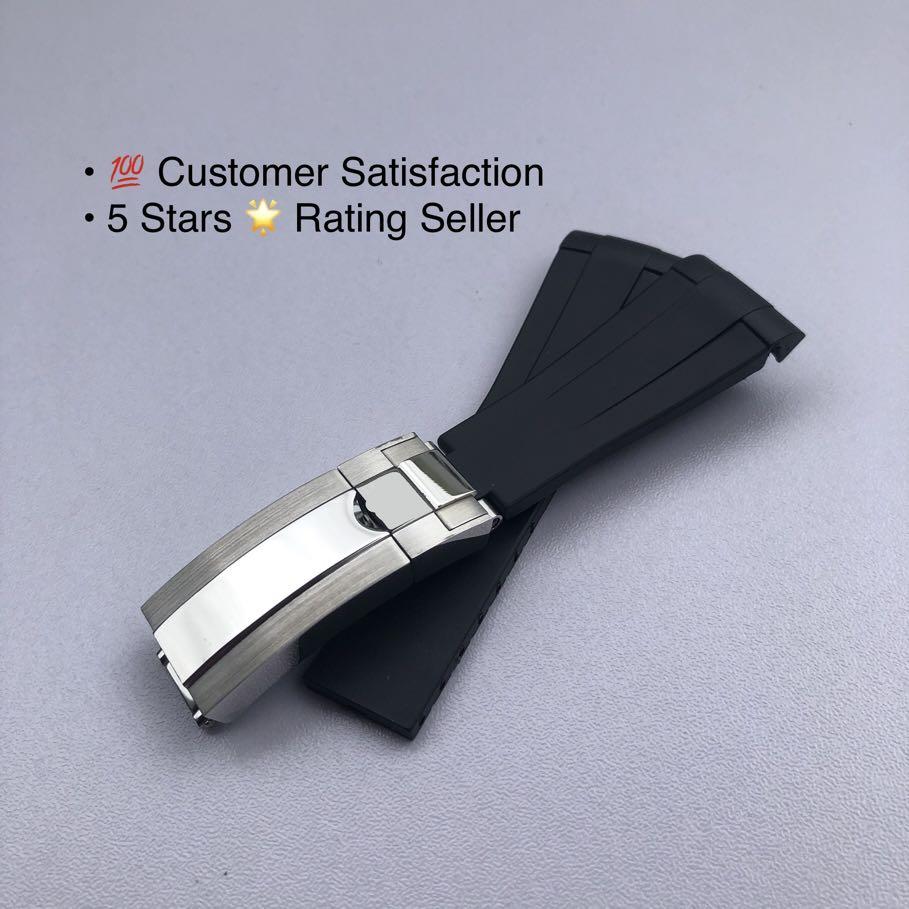 Aftermarket rolex discount watch bands