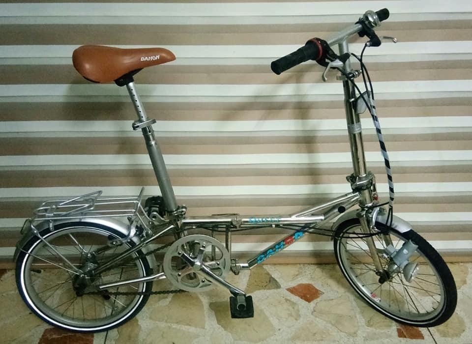 Dahon quest hot sale