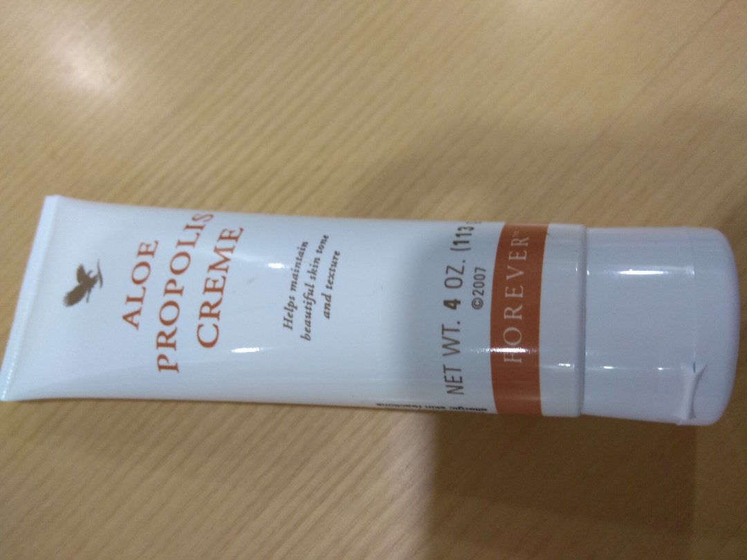 flp propolis creme benefits