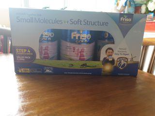 Friso Gold