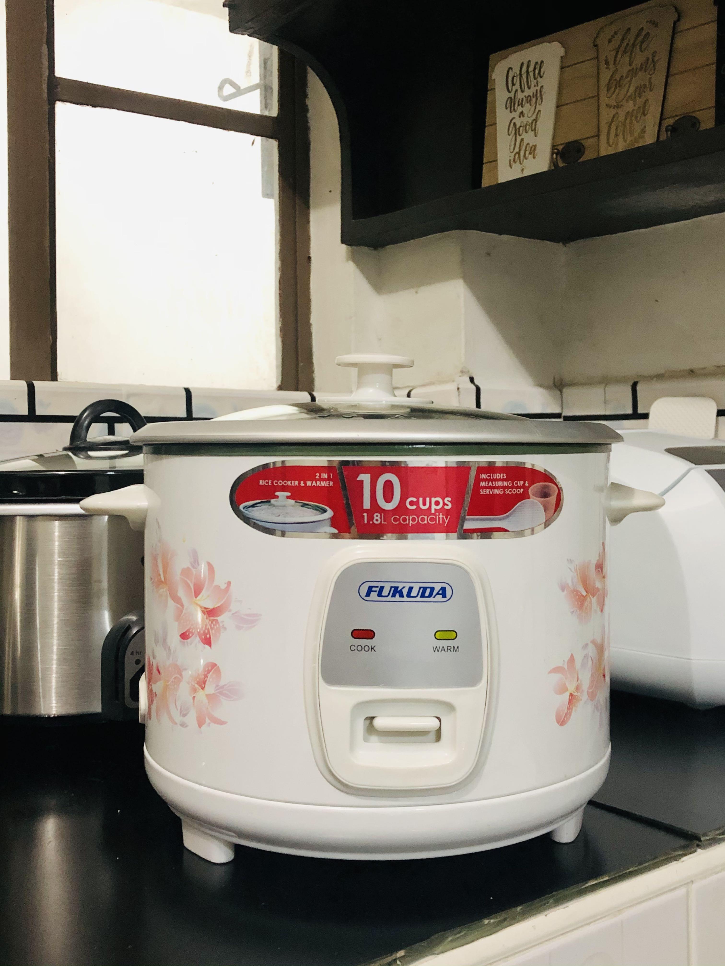 Fukuda pressure cooker cheap