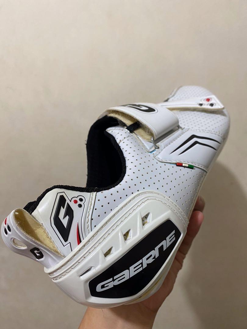 Gaerne carbon kona tri shoes top