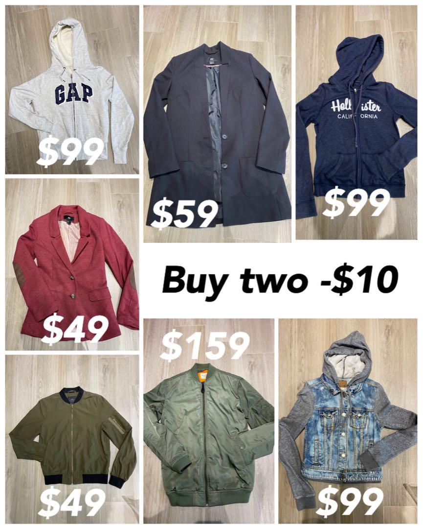 Gap （分類：外套及戶外衣服）位於 Hong Kong。 由 yslhy 提交（商品編號 1056599596，圖片 3）。簡介： Size xs 內面超暖毛毛。