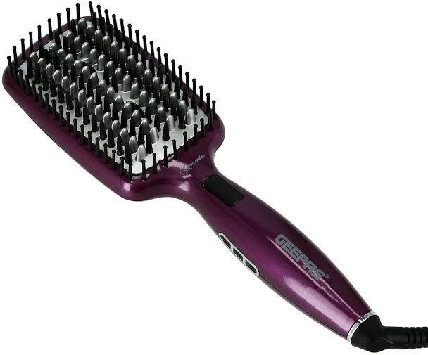 geepas beauty hair straightener