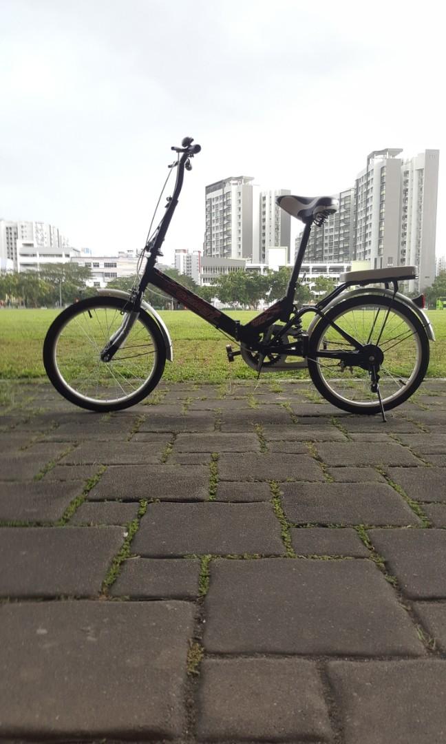 Gemeit folding bike new arrivals