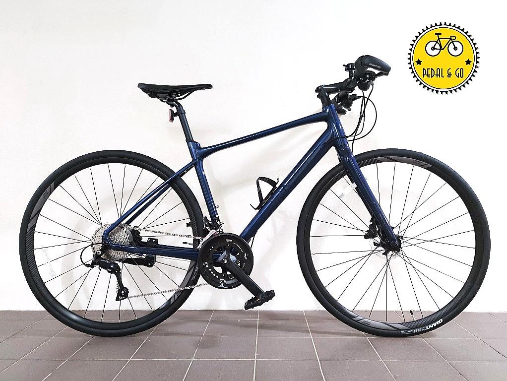 giant fastroad sl2 2020