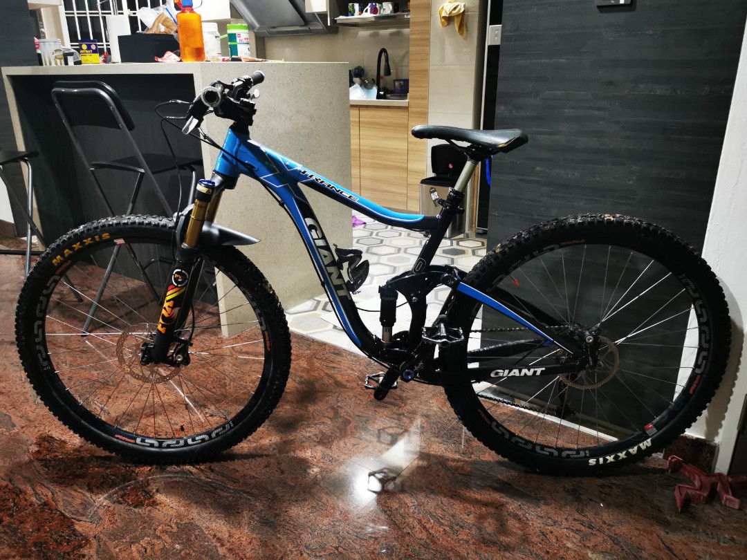 2013 giant trance x online 29er 2