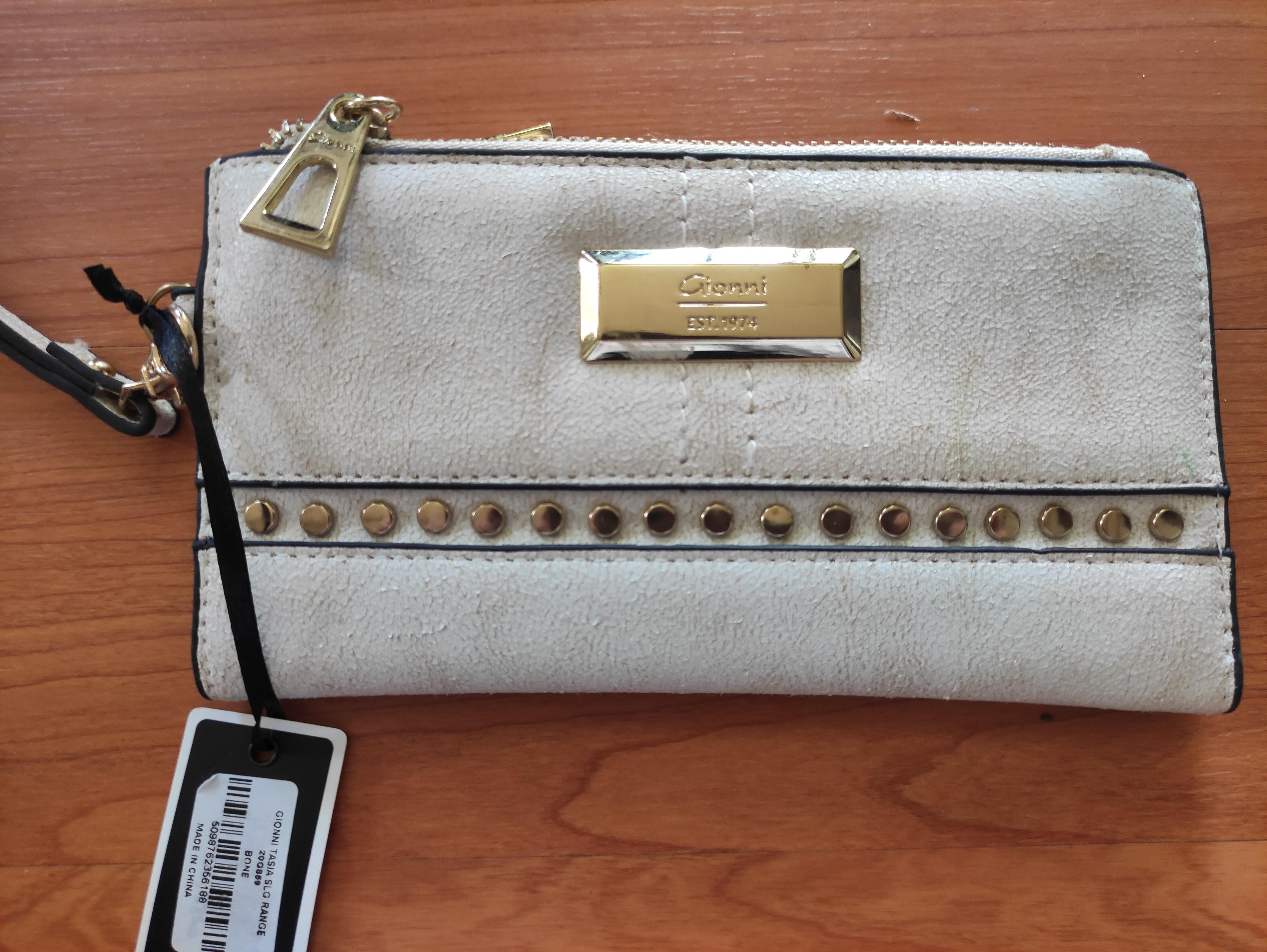 Gionni Tasia SLG Range Wallet Luxury Bags Wallets on Carousell