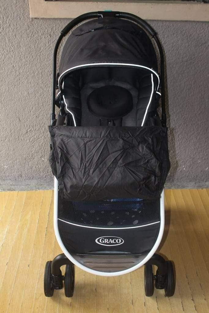 Graco Citinext CTS Light Weight Compact Stroller Babies Kids
