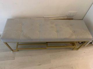 Shoe Rack Bench Others Carousell Singapore By now you already know that, whatever you are looking for, you're sure to find it on aliexpress. shoe rack bench others carousell