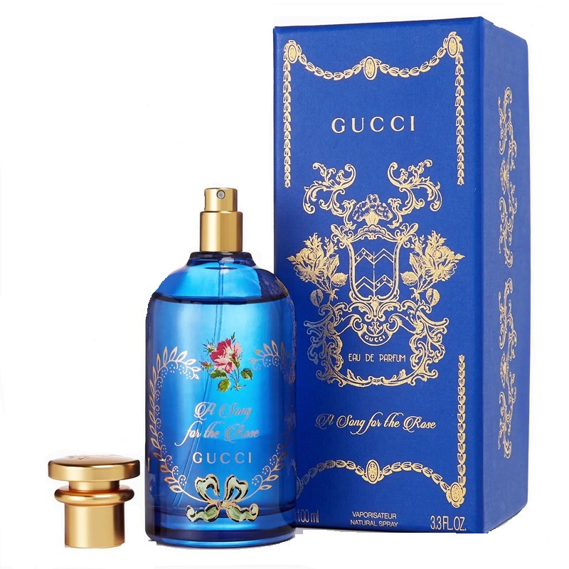 AUTHENTIC Gucci A Song For The Rose Beauty Personal Care