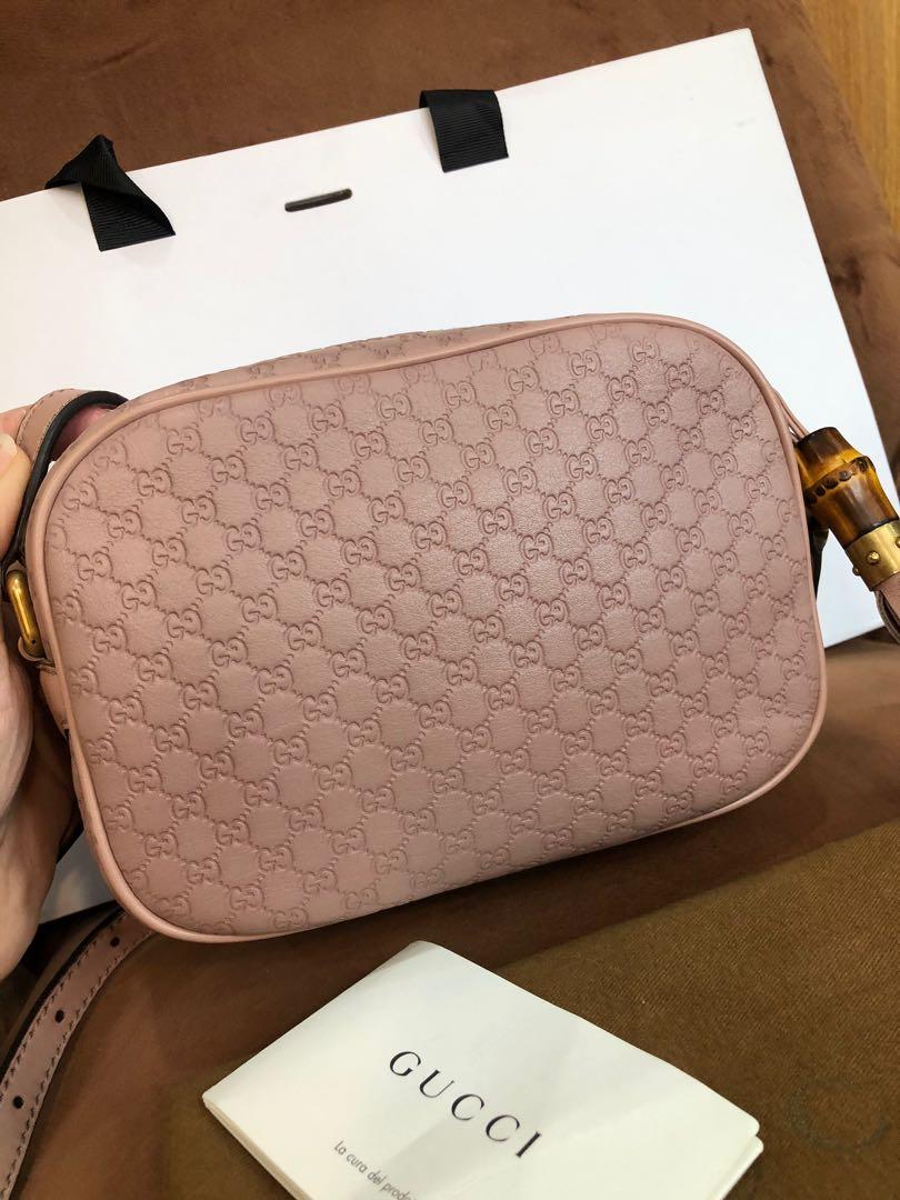 Gucci guccissima camera bag new arrivals