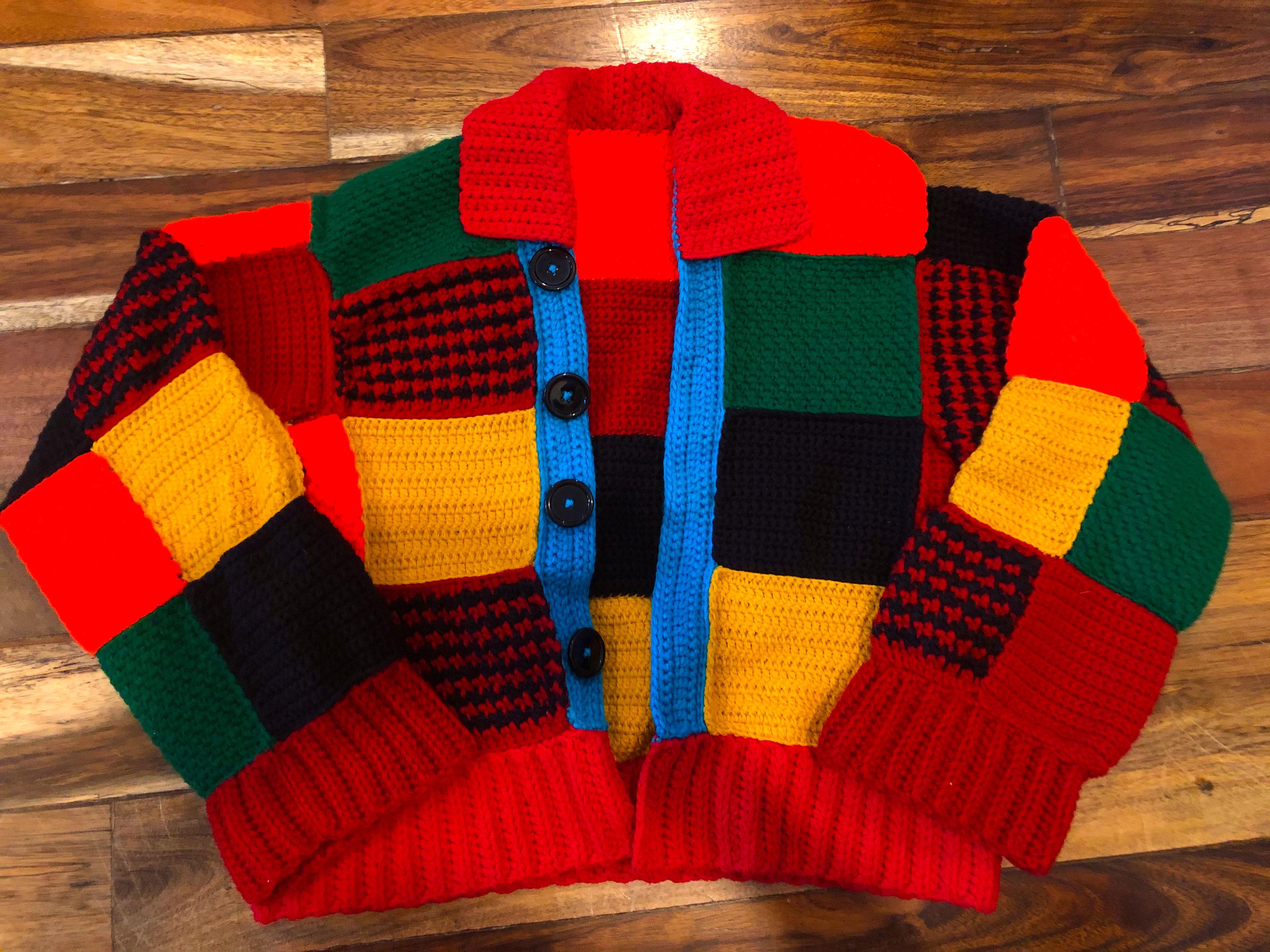 harry styles cardigan back