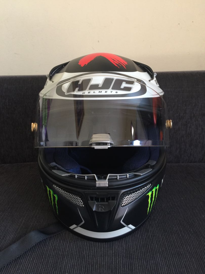 Helm hjc rpha 10 discount