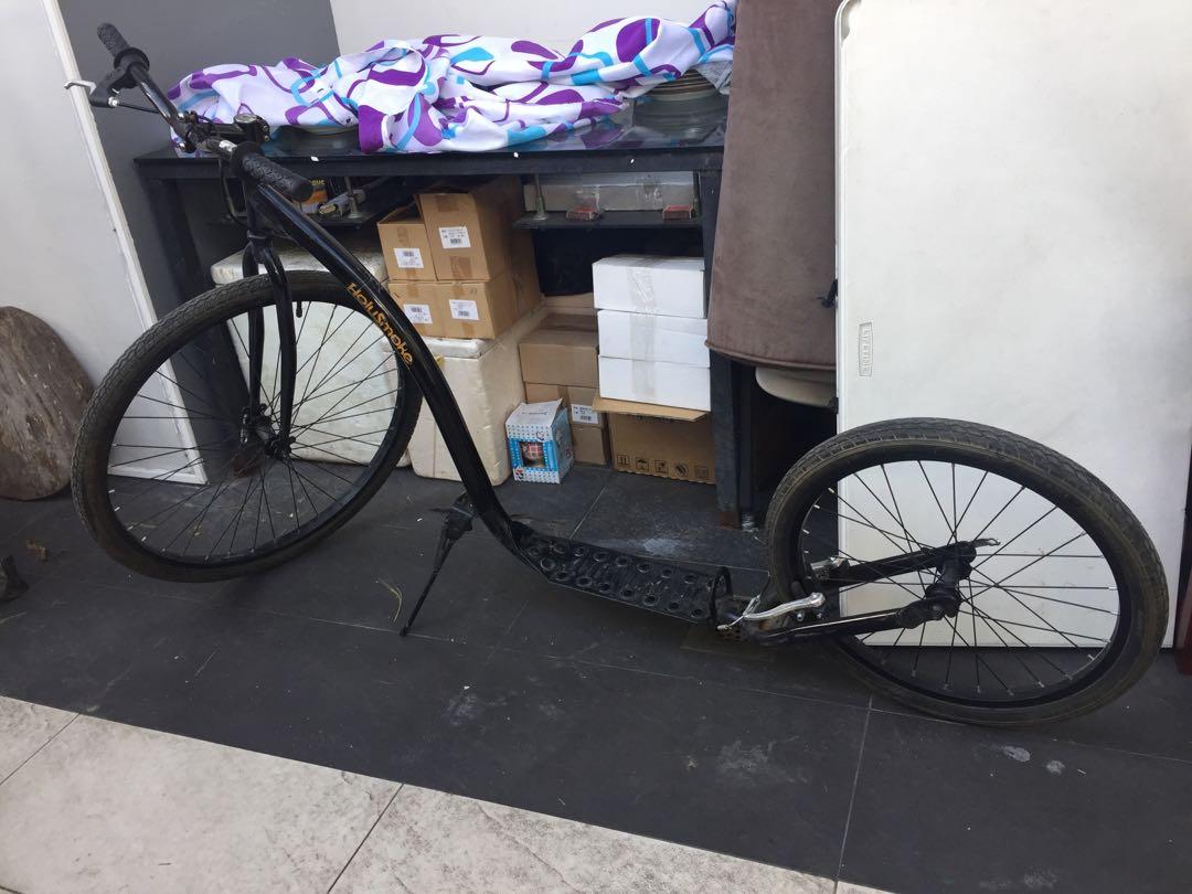 Used kickbike for sale cheap