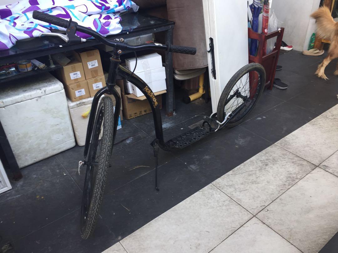ON SALE Holysmoke kickbike Sports Equipment Sports