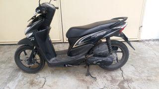 Honda Beat pop 2015 pajak hidup