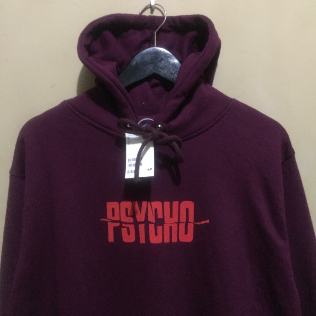 Hoodie H M Psycho
