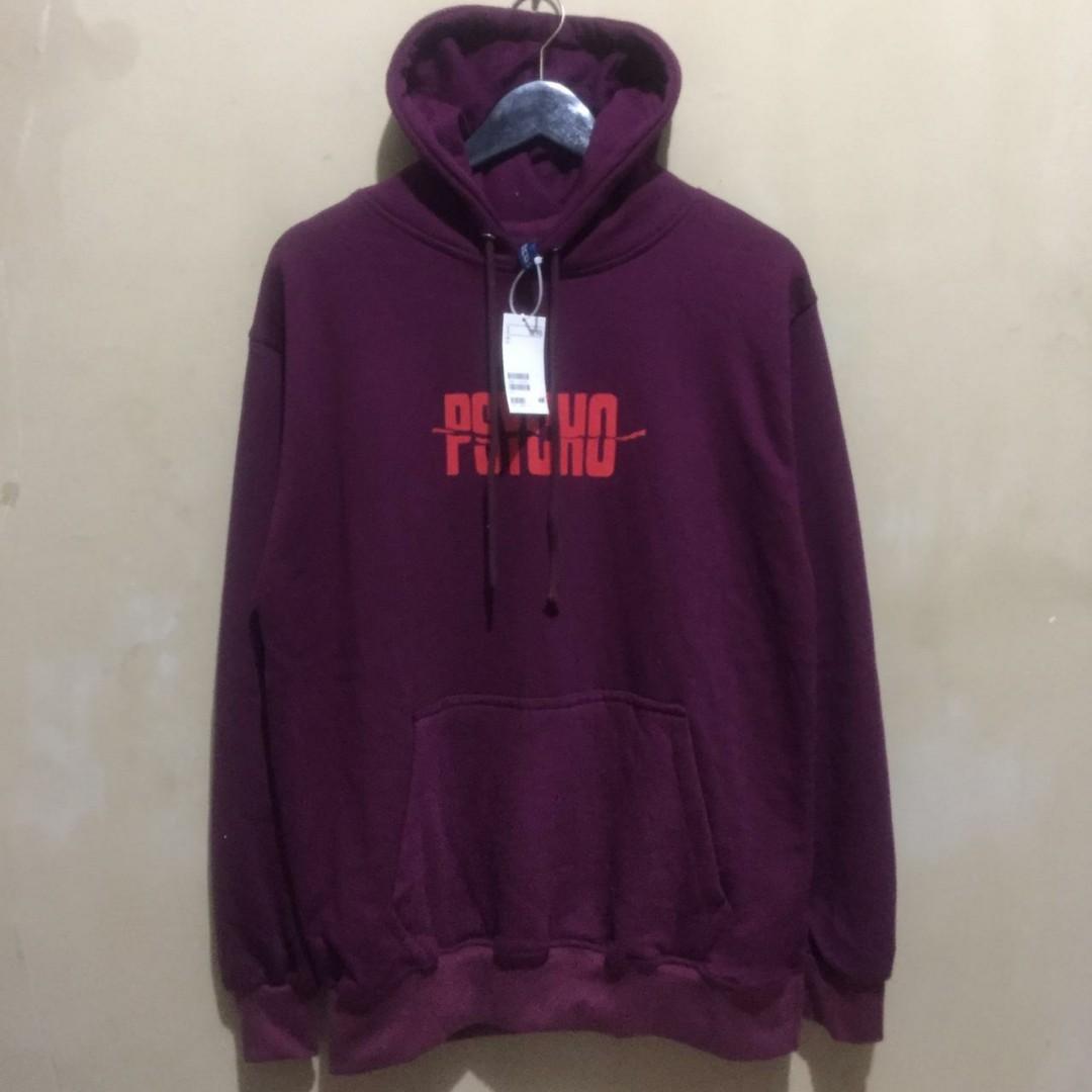 Hoodie H M Psycho