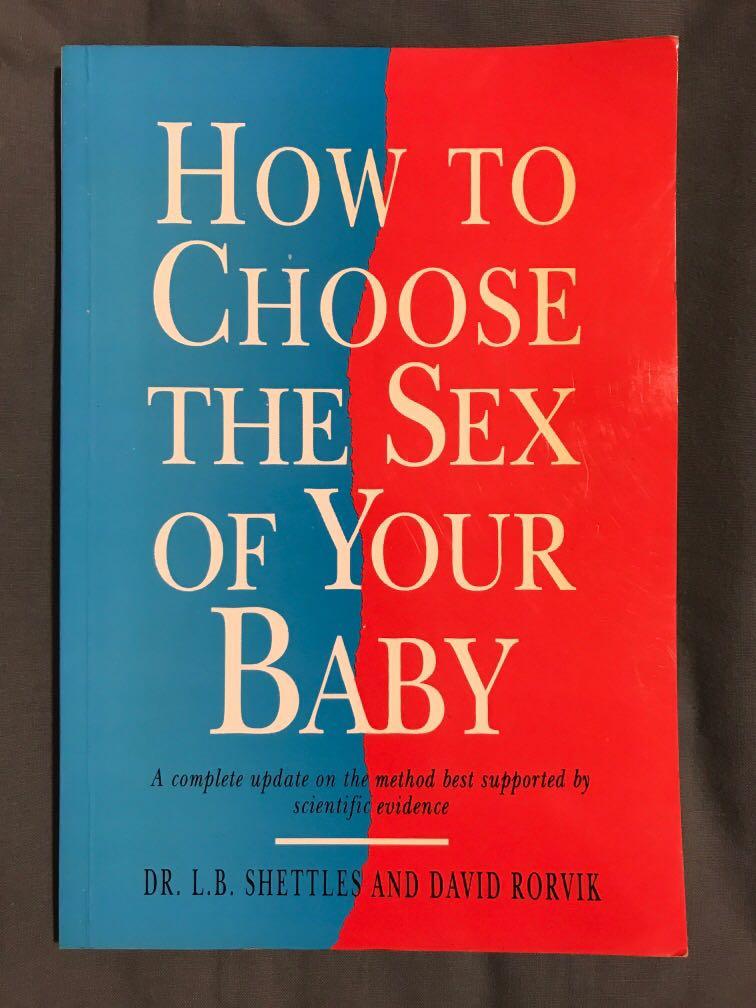 Dr shop shettles book