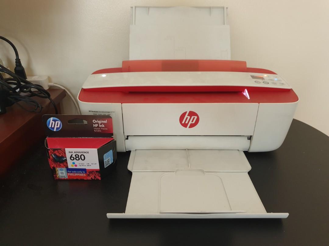 HP Deskjet Ink Advantage 3777 Best 