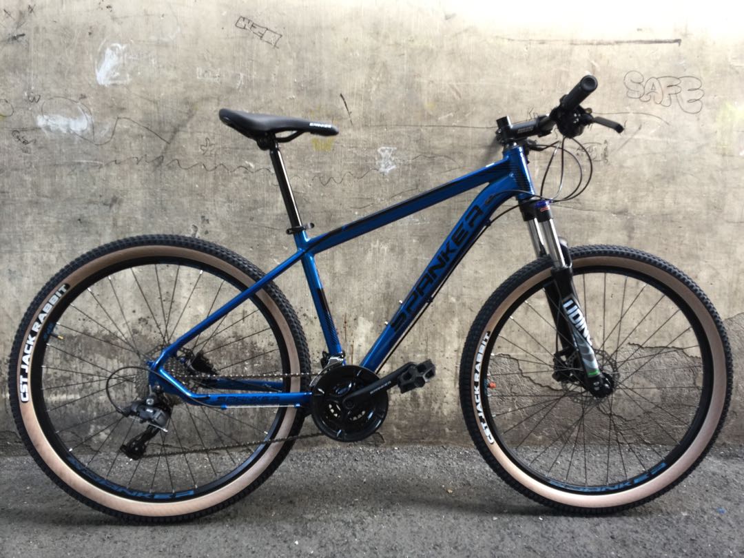 Spanker new arrivals mtb price