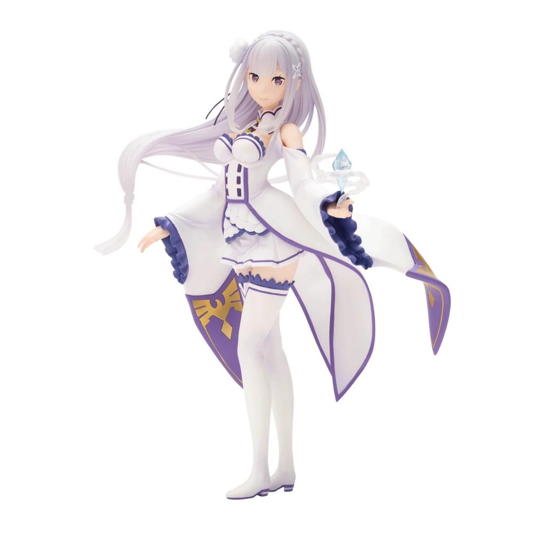 continued Prize B Emilia Figure