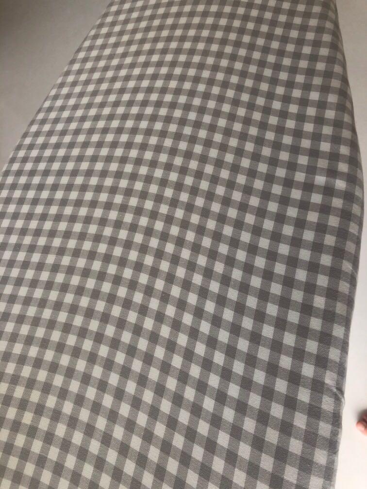 IKEA ironing board + Beko iron, Furniture & Home Living, Cleaning