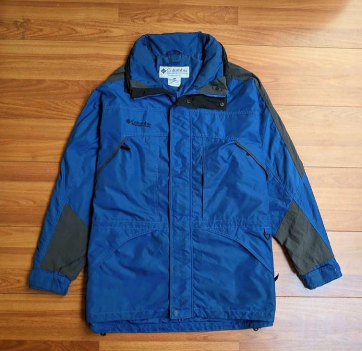 Jaket Outdoor Columbia Vintage