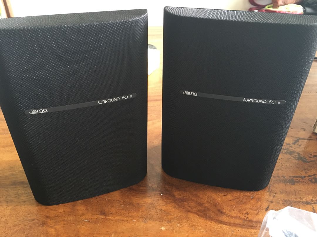Jamo surround 50 sale