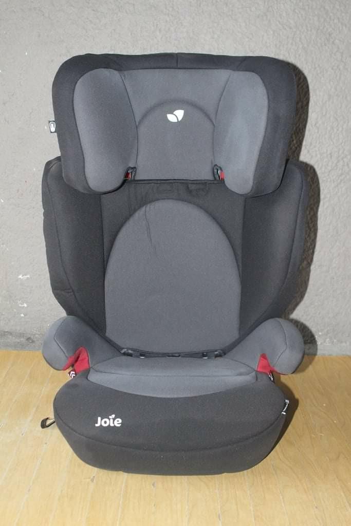 child booster seat isofix