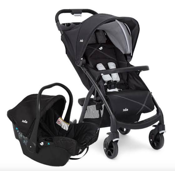 Joie Muze LX travel system, Babies 