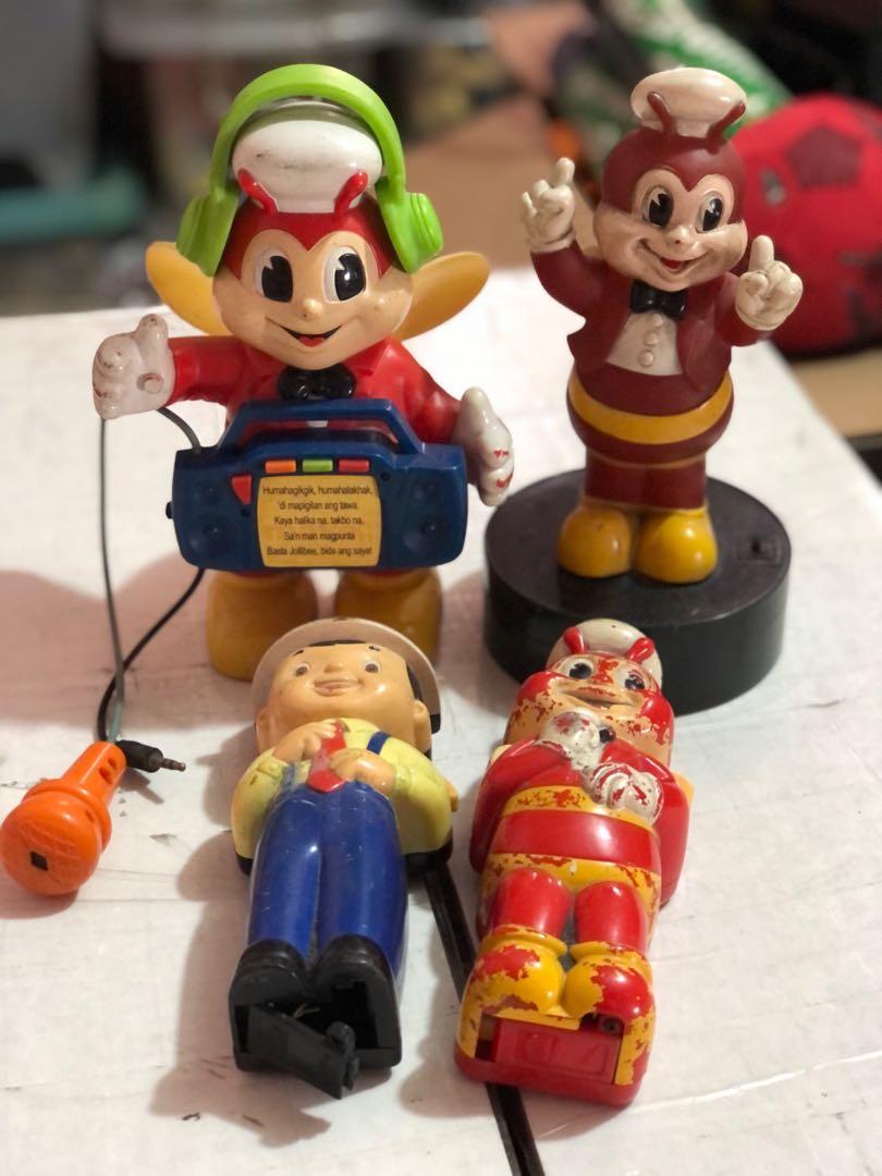 Jollibee ビンテージトイ