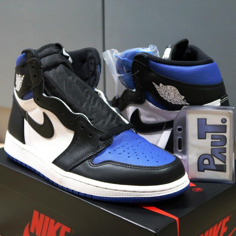 jordan 1 royal toe 8.5
