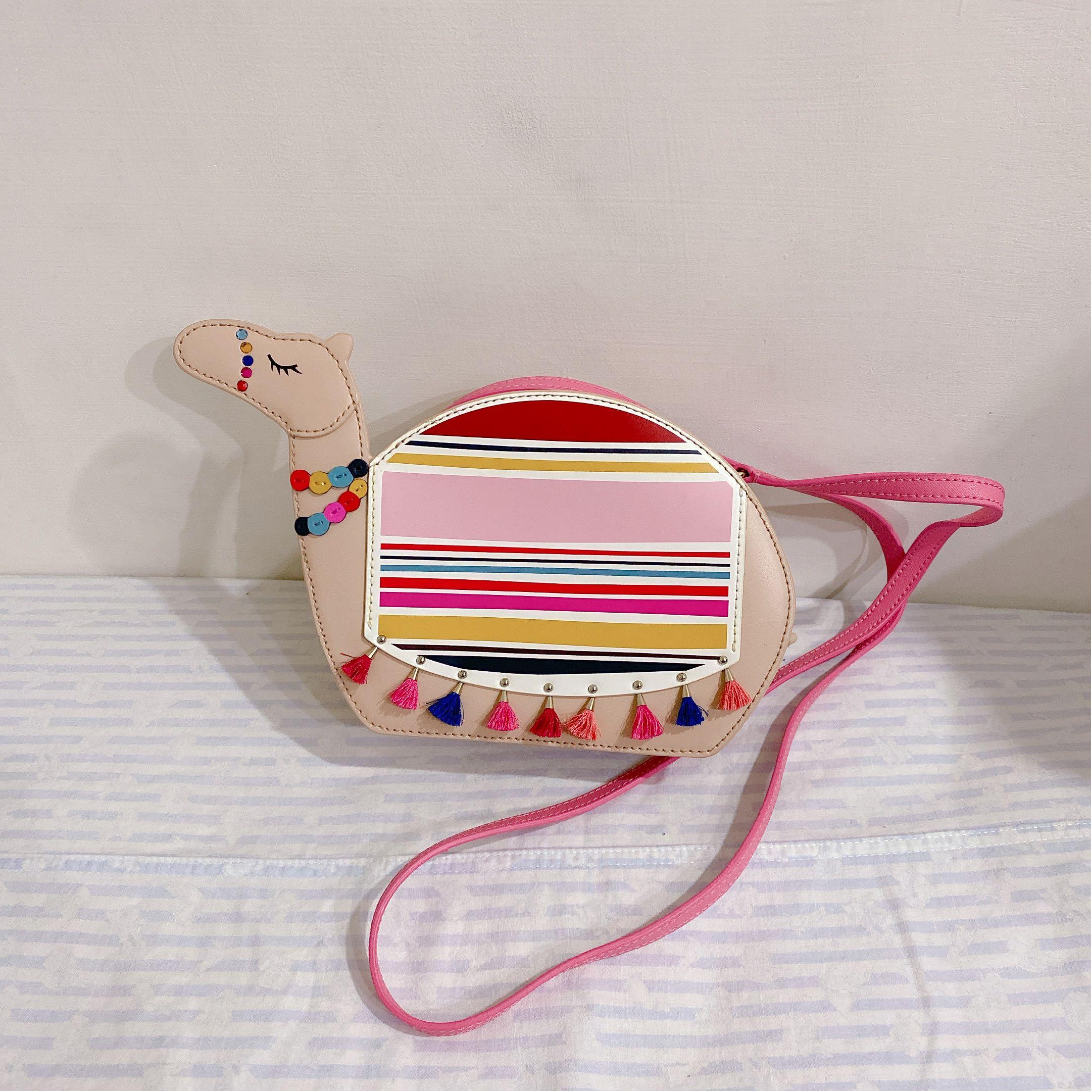 Kate spade camel discount crossbody