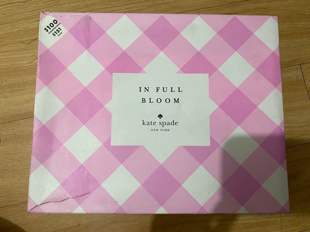 Kate Spade In Full Bloom Fragrance Set Beauty Personal Care Fragrance Deodorants On Carousell Kate Spade In Full Bloom Fragrance Set Beauty Personal Care Fragrance Deodorants On Carousell