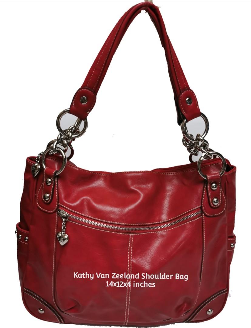van kathy zeeland purses prices