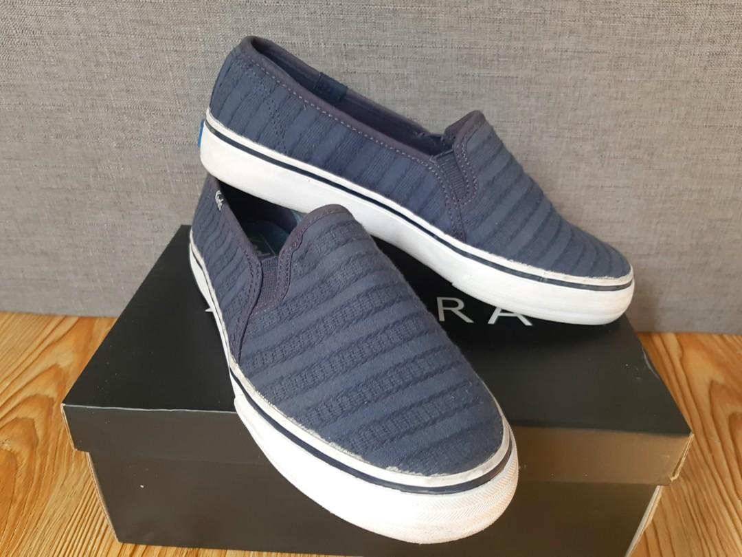 Keds ortholite slip on sneakers